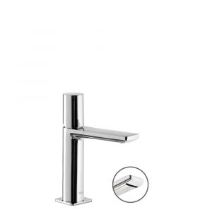 Loft Tres-washbasin tap chrome 185mm
