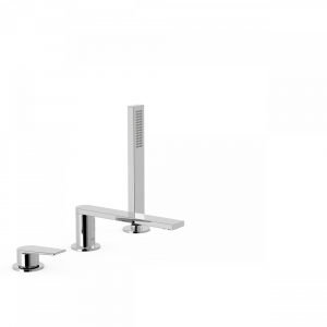 Project Tres colors-Bath‑shower tap