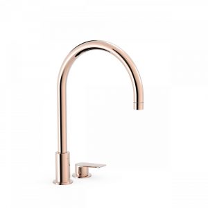 Project Tres-washbasin tap 372mm