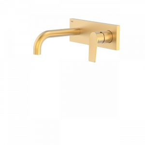 Project Tres colors-Wall washbasin tap
