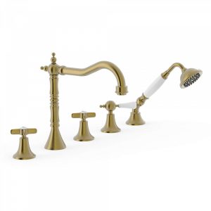 Clasic Tres-Bath‑shower inverter tap