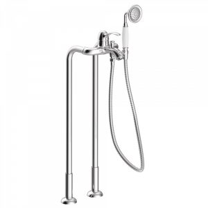 Clasic Tres-Single lever bath and shower