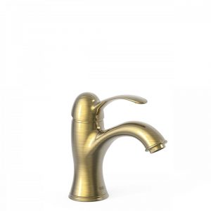 Clasic  Tres-washbasin tap mixer