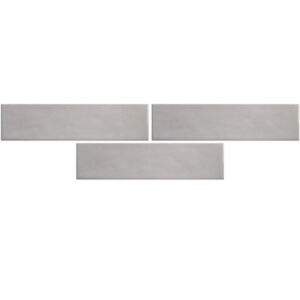 Zarati Light Grey 7.5x30 cm