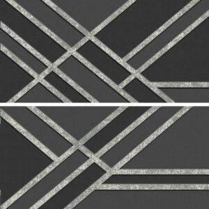 Grespania Platinum Negro 30x60 cm