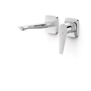 Tres Canigó Plus Concealed Single-Handle washbasin mixer tap