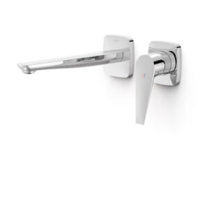 Tres Canigó Plus Concealed Single-Handle washbasin mixer tap (2)