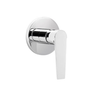 Tres Class 1-Way Concealed Single-Handle Shower Mixer Tap