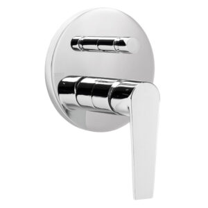 Tres Class 2-Way Concealed Single-Handle Shower Mixer Tap