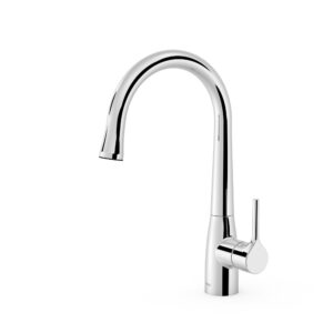 Tres Electronic Kitchen Mixer Tap