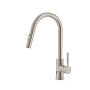 Tres Electronic Tap with Pull Out Spout and 2 Types of Jet for Kitchen