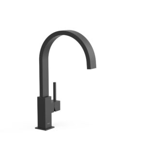 Tres Single-Handle Kitchen Mixer Tap-030498NM
