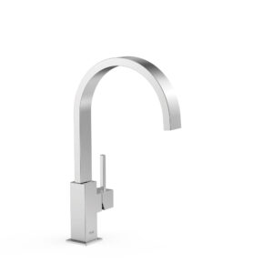 Tres Single-Handle Kitchen Mixer Tap-130498