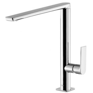 Tres Single-Handle Kitchen Mixer Tap Chrome (3)