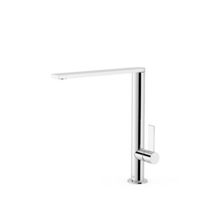 Tres Single-Handle Kitchen Mixer Tap Chrome (2)