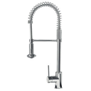 Tres Industrial Kitchens Single Lever Single Hole Sink Mixer