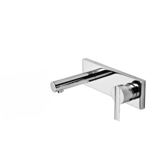 Tres Lex-Alp Concealed Single-Handle Washbasin Mixer Tap (4)