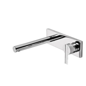 Tres Lex-Alp Concealed Single-Handle Washbasin Mixer Tap (3)