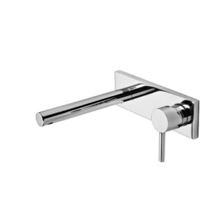 Tres Lex-Alp Concealed Single-Handle Washbasin Mixer Tap (2)