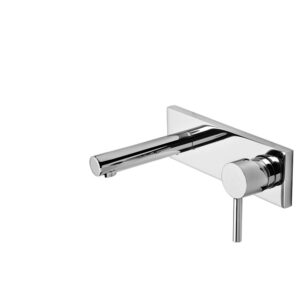 Tres Lex-Alp Concealed Single-Handle Washbasin Mixer Tap