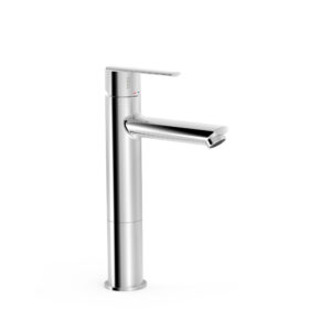 Tres Lex-Alp High Single-Handle Washbasin Mixer Tap