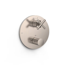Tres Montblanc Therm-Box Visible Part For Concealed 2-Way Steel