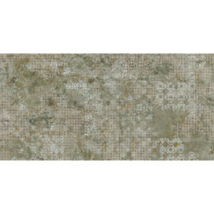 Aparici Rug Green Natural 50x100 cm