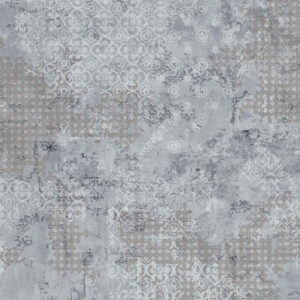 Aparici Rug Grey Natural 100X100 cm
