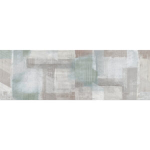 Arpa Luce Decoro Astratto 20x60 cm