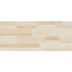 Arpa Luna Decori Muretto Beige 25x60 cm