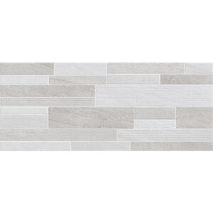 Arpa Luna Decori Muretto Grigio 25x60 cm
