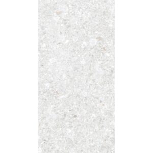 Gravelux White Matt 30x60cm