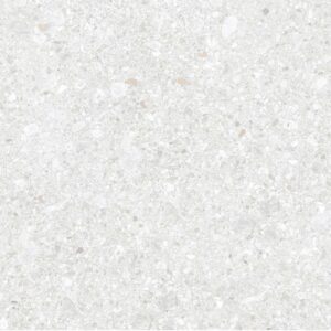 Gravelux White Matt 60x60cm