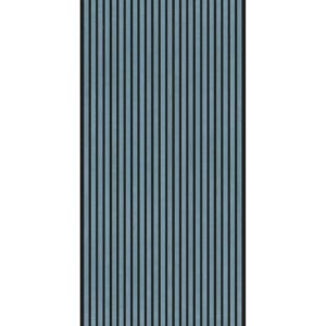 Ludo Nova 3D Blu Nero 60x120cm