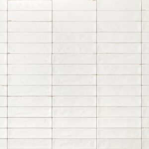 Noho White 6X25cm