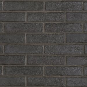 New York Black 6X25cm