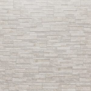 Quarzi 3D White 15X61cm