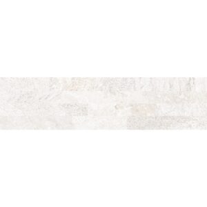 Quarzite 3D Bianco 15X61cm