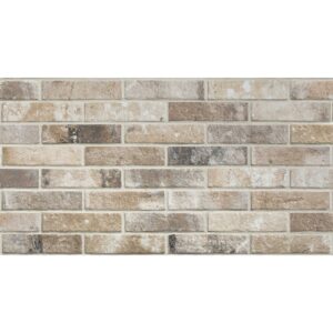 London Beige Matt 6x25cm