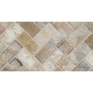 London Beige Matt 13x25cm