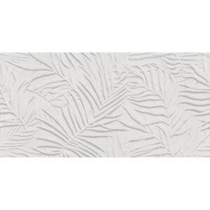Ludo Bianco Felce 3D 60x120cm