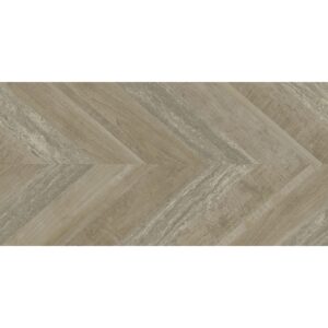 Chevron Oak Matt 50x100cm