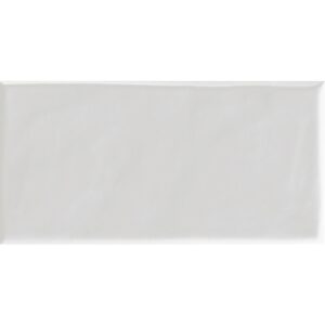 Grooves White Matt 7.5x15cm
