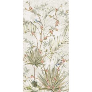 Imagine Jungle Chic Natural 60x120cm