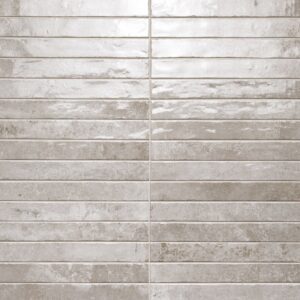 Kist Lux Light Grey Glossy 4.8x45cm