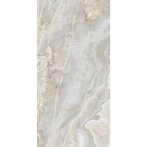 Onice Iride Argento Polished 60x120cm