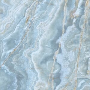 Onice Iride Cobalto Polished 120x120cm