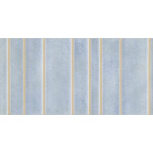 Paradox Blue Form Natural 50x100cm