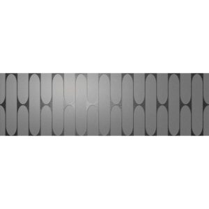 Rado Silver Ornato 30x100cm