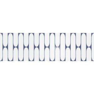 Rado Blue Ornato 30x100cm